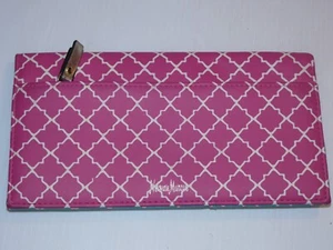 Neiman Marcus Travel Document Clutch - Picture 1 of 3