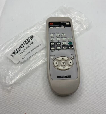 Replacement for EPSON Projector Remote Control for X3200 EX5200 EX7200 ❌box - Image 1 of 2