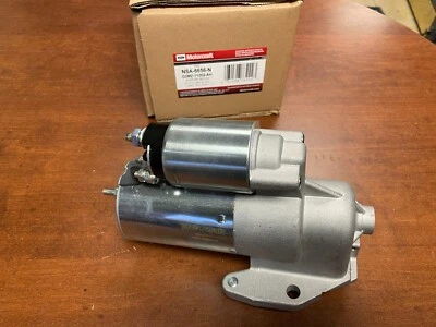 Стартер Motorcraft для 01–04 Ford Escape/Mazda Tribute 3,0 л V6, см. описание - Изображение 1 из 4