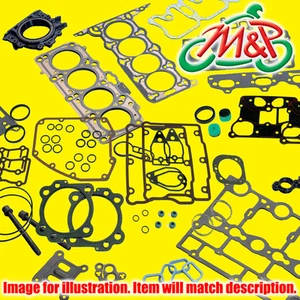 Malaguti XTM 50 End. 68K104 2010 Replica Clutch Cover Gasket - Picture 1 of 1