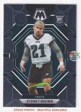 2023 Mosaic Football True Rookie Base Card RC Complete Your Set - Pick Your Card