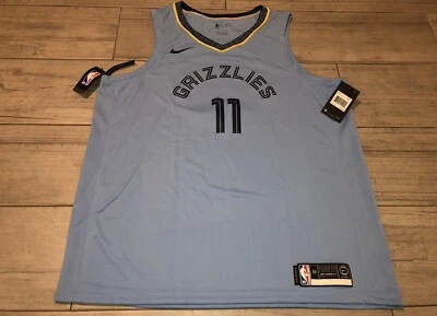 Camiseta deportiva Nike Swingman de los Memphis Grizzlies Mike Conley #11 AA7091-423 talla 56 nueva con etiquetas Foto 1 de 4