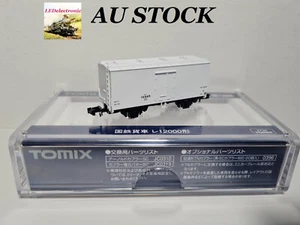 Tomix 2734 N Gauge J.N.R. Covered Wagon Type RE12000, model train - Bild 1 von 7