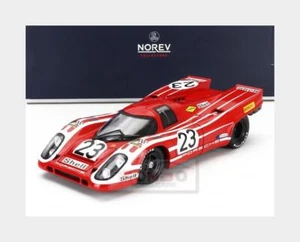 1:18 NOREV Porsche 917K #23 Winner Le Mans 1970 Herrmann Attwood NV187586 Model - Picture 1 of 2