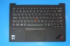 Lenovo ThinkPad X1 Carbon 9th Gen 14&quot; Palmrest w/Touchpad Keyboard AM1U8000500