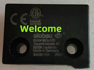 New elobau 30428112A sensor Fast Shipping via FedEx or DHL - Imagen 1 de 2