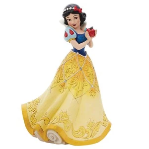 ENESCO Disney snow white Tradition Deluxe 15 Statue Resin Multicolor New Japan - Picture 1 of 9