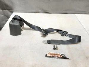 Jeep TJ Wrangler Driver Rear Seat Belt Retractor 2003 2004 2005 2006 058884 - Picture 1 of 5