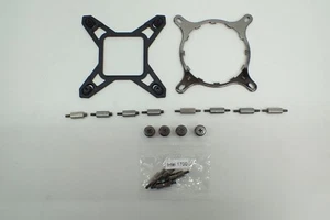 ASUS All in One Liquid Cooler CPU Intel Bracket LGA 115x 1200 1700 2011 Series - Photo 1/4