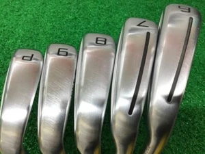 Taylor Made P 770 2024 Iron Flex S 6-9P Set of 5 EXPRESS from JAPAN - Picture 1 of 5