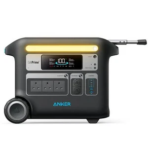 Anker SOLIX F2000 PowerHouse 2048Wh 2300w Battery Power Station 5 Year Warranty - Picture 1 of 9