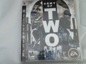 Army of Two (Sony PlayStation 3, 2008) - Bild 1 von 4