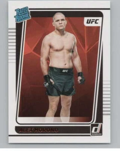 2022 Donruss #219 Alex Morono Rated Rookies RC Rookie V98213 - Picture 1 of 2