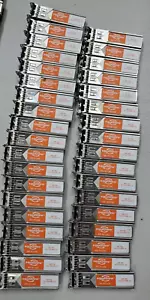 Lot of 36 equal2new GLC-SX-MM-CX Transceivers - Picture 1 of 6