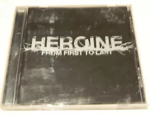 From First To Last Heroine CD - Picture 1 of 1
