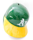 2022 Cal Stevenson New York Yankees at Oakland Athletics Game-Used Helmet COA