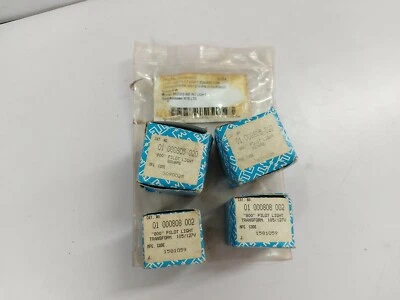 MTE Ltd Series 800 Light, Pilote Lumière Carré Et Transformer - Photo 1/4