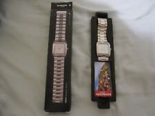 Lambretta ENZO Mens Wristwatch ( Genuine ) With Original Retail Box and Booklet
