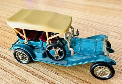 Vintage Matchbox 1909 Models of Yesteryear Thomas Flyabout Y-12 Released In 1967 - Image 1 of 4