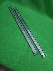 Kit rails coulissants Dell Poweredge R320 R330 R430 R620 R630 R640 1U Ready @ X - Photo 1/7