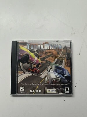 Trackmania Pc Juego  Foto 1 de 4