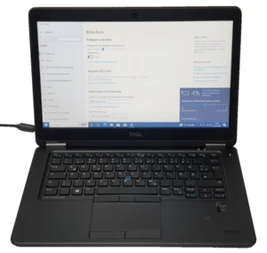 DELL i7 512GB SSD 8GB Notebook Windows 10 14" für Schüler Studium Uni Laptop - Bild 1 von 14