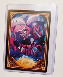 Hazbin Hotel Trading Card Velvette 2nd Edition 47/50 - Bild 1 von 1