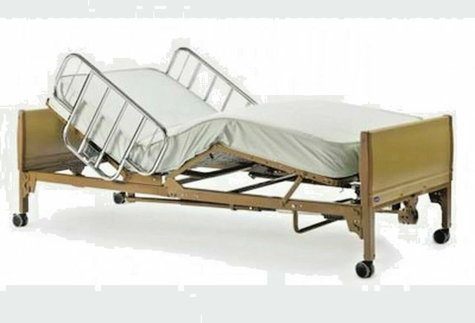 INVACARE 医院床模型床型 5000IVC — 第 1/1 张图片