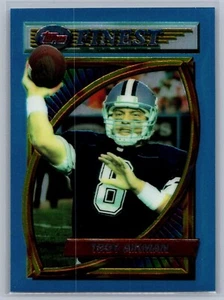 1994 Topps Finest - #202 Troy Aikman - HOF NM-MT - Bild 1 von 2