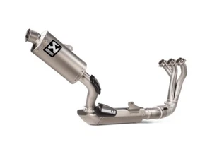 Sistema de escape Akrapovic Racing Line Yamaha XSR 900 SE ADAPTA DE 2022 A 2024 - Imagen 1 de 4