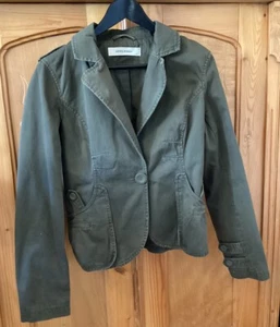 Vero Moda Jacke Blazer Schulterklappen Gr.38/ M - Bild 1 von 9