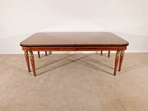 HENREDON Grand Provenance Dining Table - Picture 1 of 23