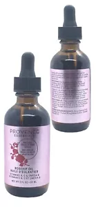 NEU! ESSENTIALS ANTIAGING HAGEBUTTEN GESICHTSÖL VITAMIN A.C & OMEGA 6 VEGAN 2 UNZEN - Bild 1 von 6