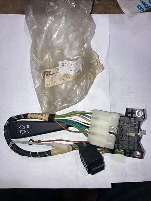 BMW E28 E30 1981-1987?? Interruptor de señal de giro SEDÁN OEM NUEVO 61311377081 Foto 1 de 4