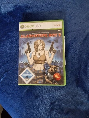 Command & Conquer: Alarmstufe Rot 3 (Microsoft Xbox 360, 2008) - Bild 1 von 2