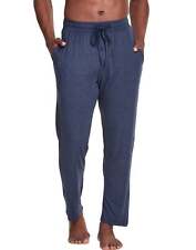 Hanes Mens Sleep Pant Pajama Bottoms Lounge Wear Drawcord 32 inseam Side Pockets
