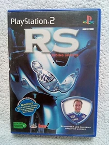 Jeux Video Console Playstation 2 PS2 RS: Riding Spirits (PAL) - Imagen 1 de 1