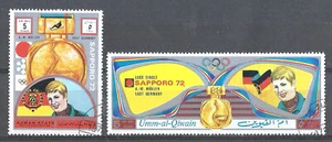 1999 Sapporo Olympics Japan Female Luge Descent Germany Anna Maria Muller (ZAA) - Picture 1 of 1