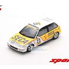 Spark Models HONDA CIVIC EF9 N23 1ST IN CLASS A1 24 HOURS SPA FRANCORCHAMP SB137