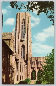 Luther Tower Concordia Seminary St. Louis Missouri Postkarte A1330 - Bild 1 von 2