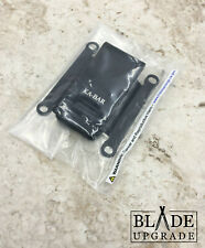 Ka-Bar TDI Belt Clip Black Stainless KA1480CLIP 1480CLIP