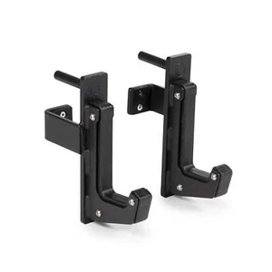 Titan Fitness T-3 Series Sandwich J-Haken, UHMW Kunststoff, J-Hook Style Rack Mount - Bild 1 von 8