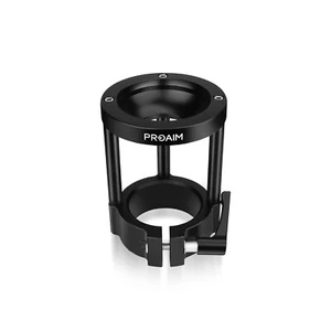 Proaim Camera Riser - Euro/Elemac Base with 100mm Bowl (BA-267-00) - Bild 1 von 7