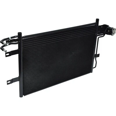 Condensador de aire acondicionado UAC 2009 2010 2011 para Ford Taurus 2008-2012 Foto 1 de 2