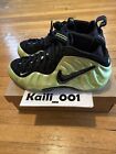 Nike Air Foamposite Pro Size 11.5 Electric Green 624041-300 A