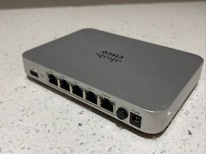 Cisco Meraki Z1-HW-US Cloud-Managed teleworker Gateway Built-in Wireless Router