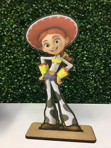 10” jessie Toy Story Birthday Party Prop Theme Decoration - Picture 1 of 1