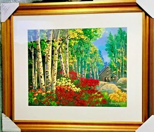 "Leave the Lights On" von Schaefer-Miles - Bild 1 von 6