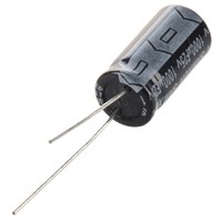 5 x 25V 1000UF 105 ℃ Condensador electrolitico radial 10x20mm C1A9