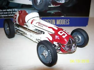 TROY RUTTMAN 1/18 1952 INDY 500 WINNER #98 AGAJANIAN SPECIAL Sprint Car - Picture 1 of 3